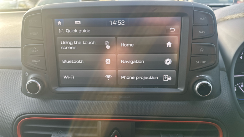 Hyundai Kona 1.0T GDi Blue Drive Premium SE 5dr Petrol Hatchback